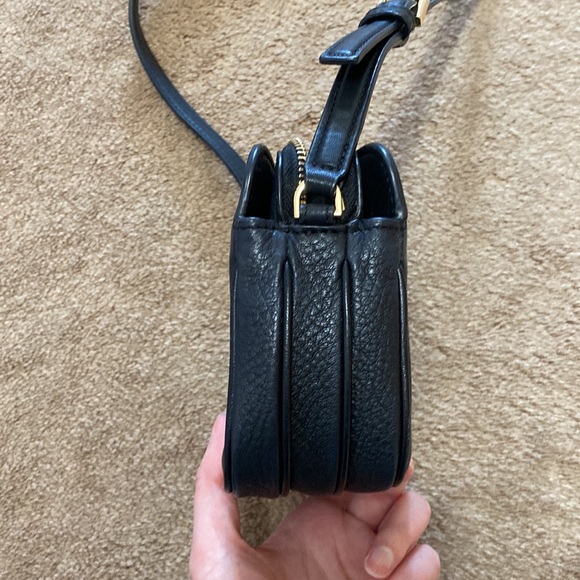 Tory Burch Black Mini Crossbody Purse - Picture 9 of 15